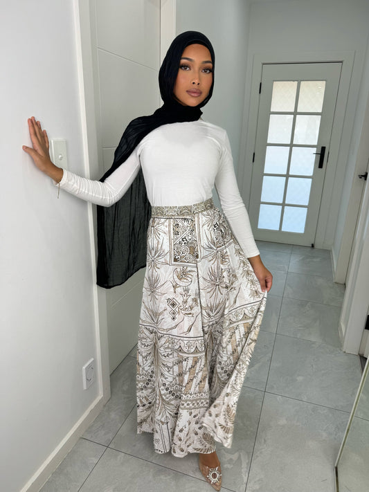 Roya Skirt