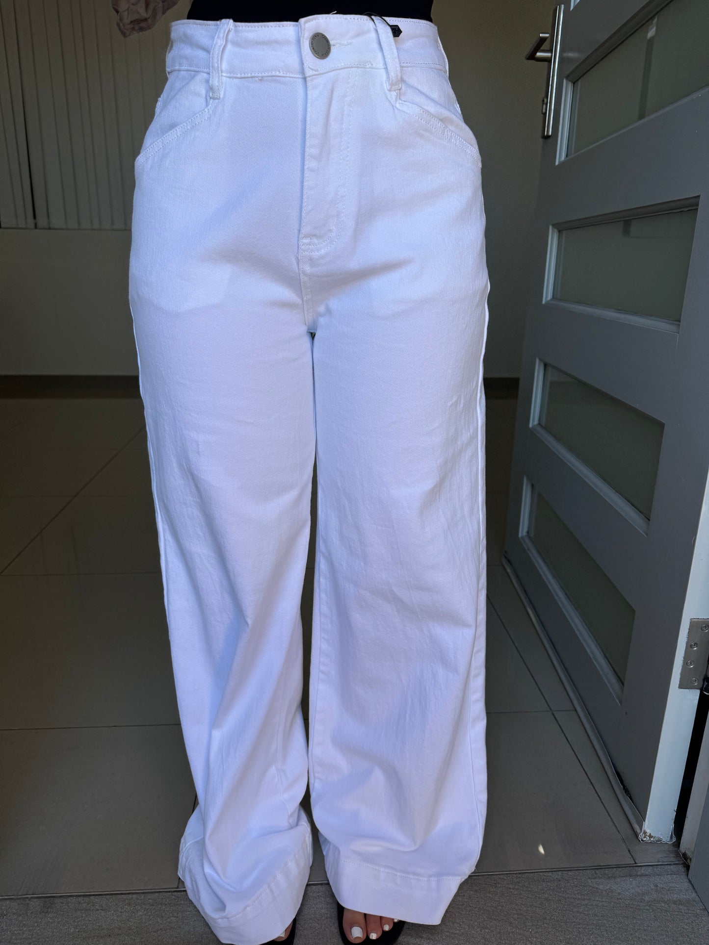 Ria White Jean