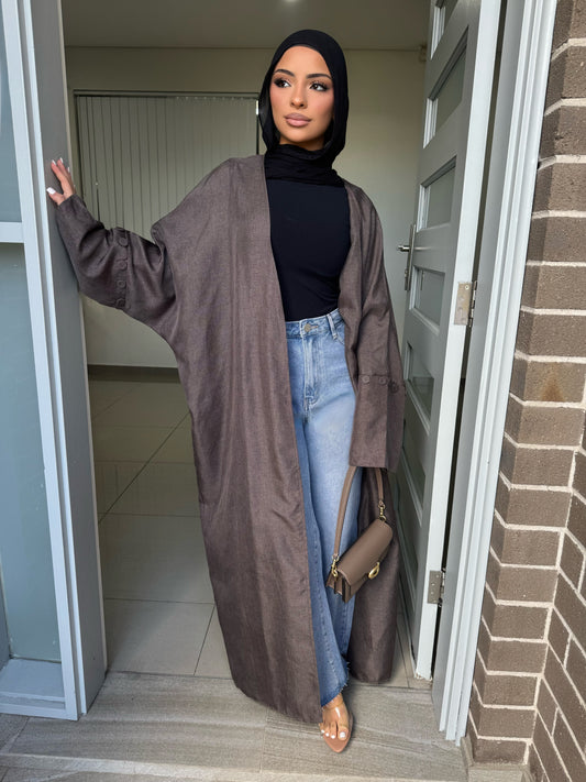 Zara Kimono