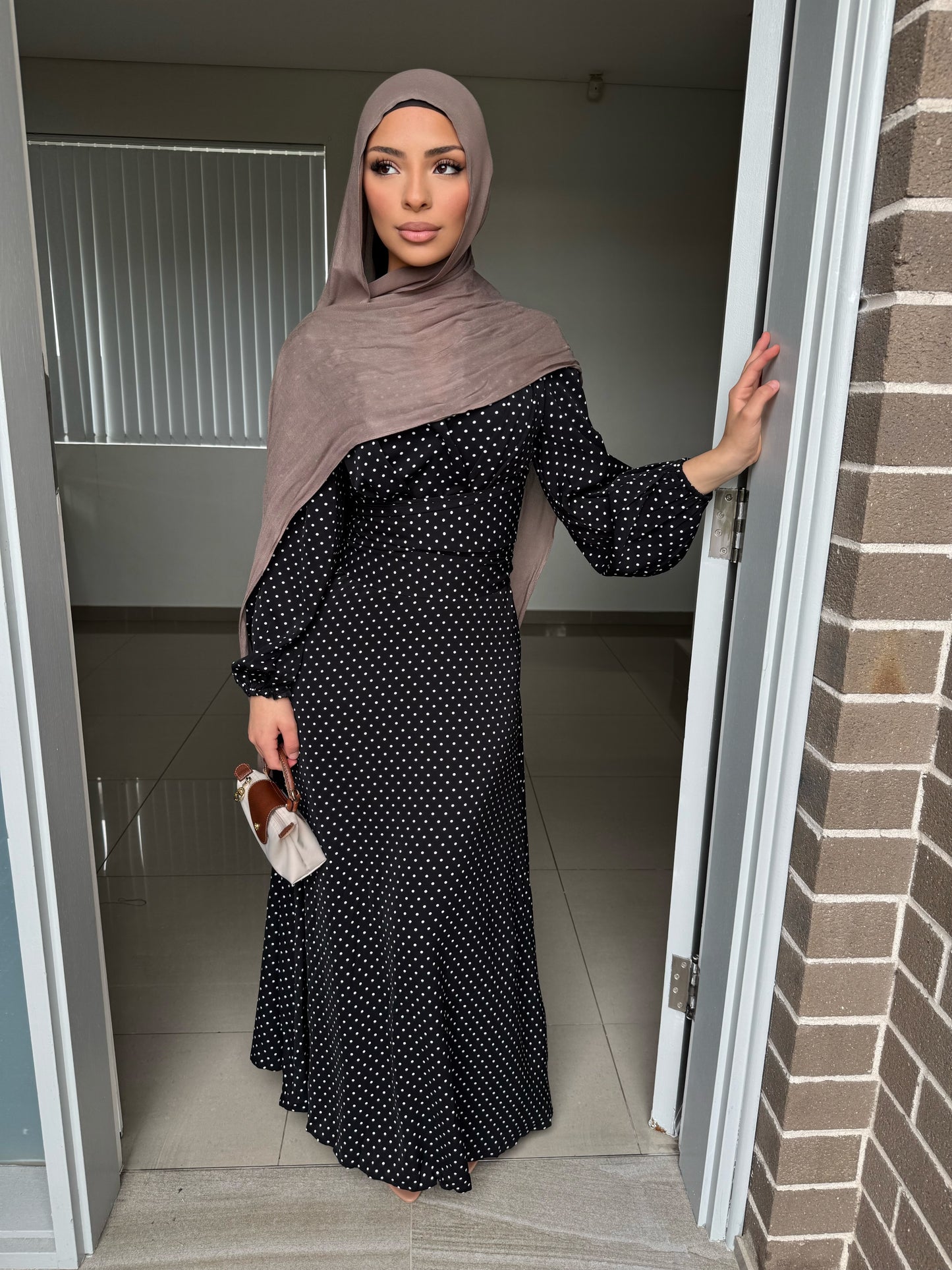 Penny wrap dress