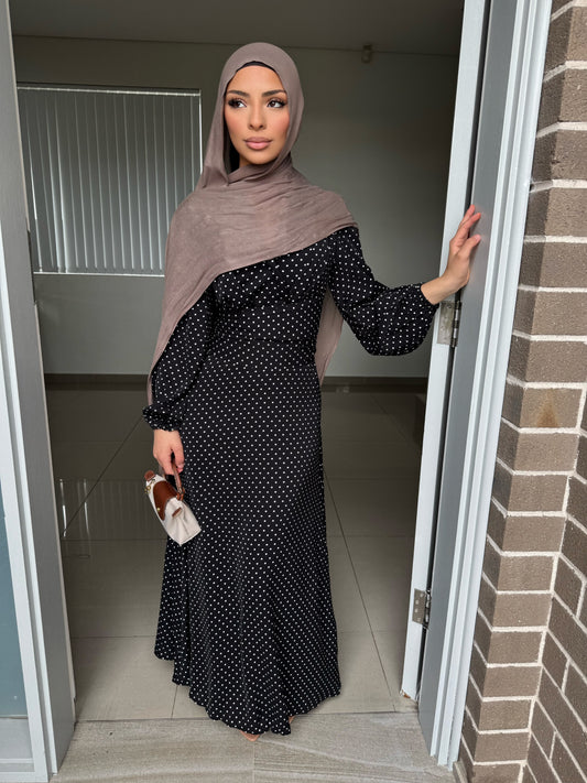Penny wrap dress