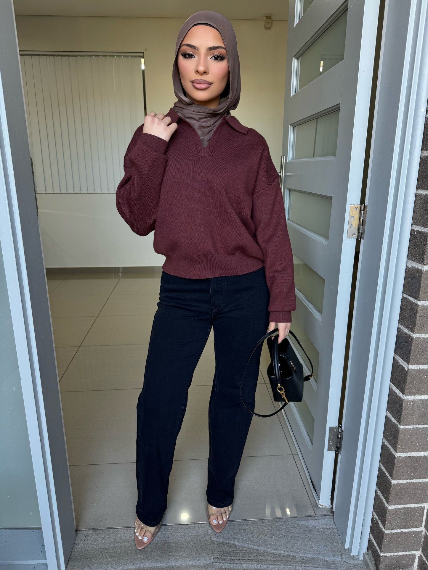Georgia Knit