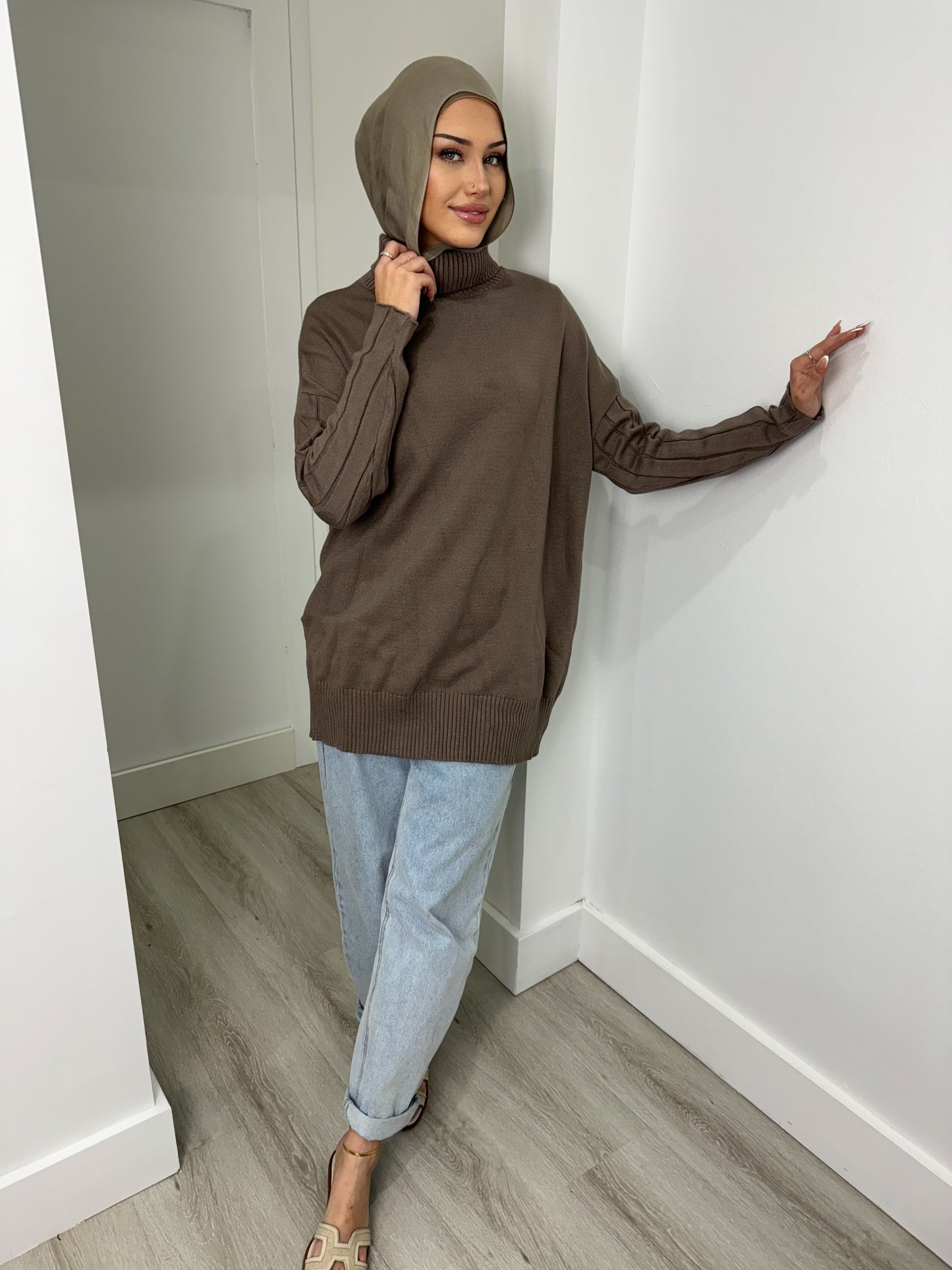 Maria Knit Jumper
