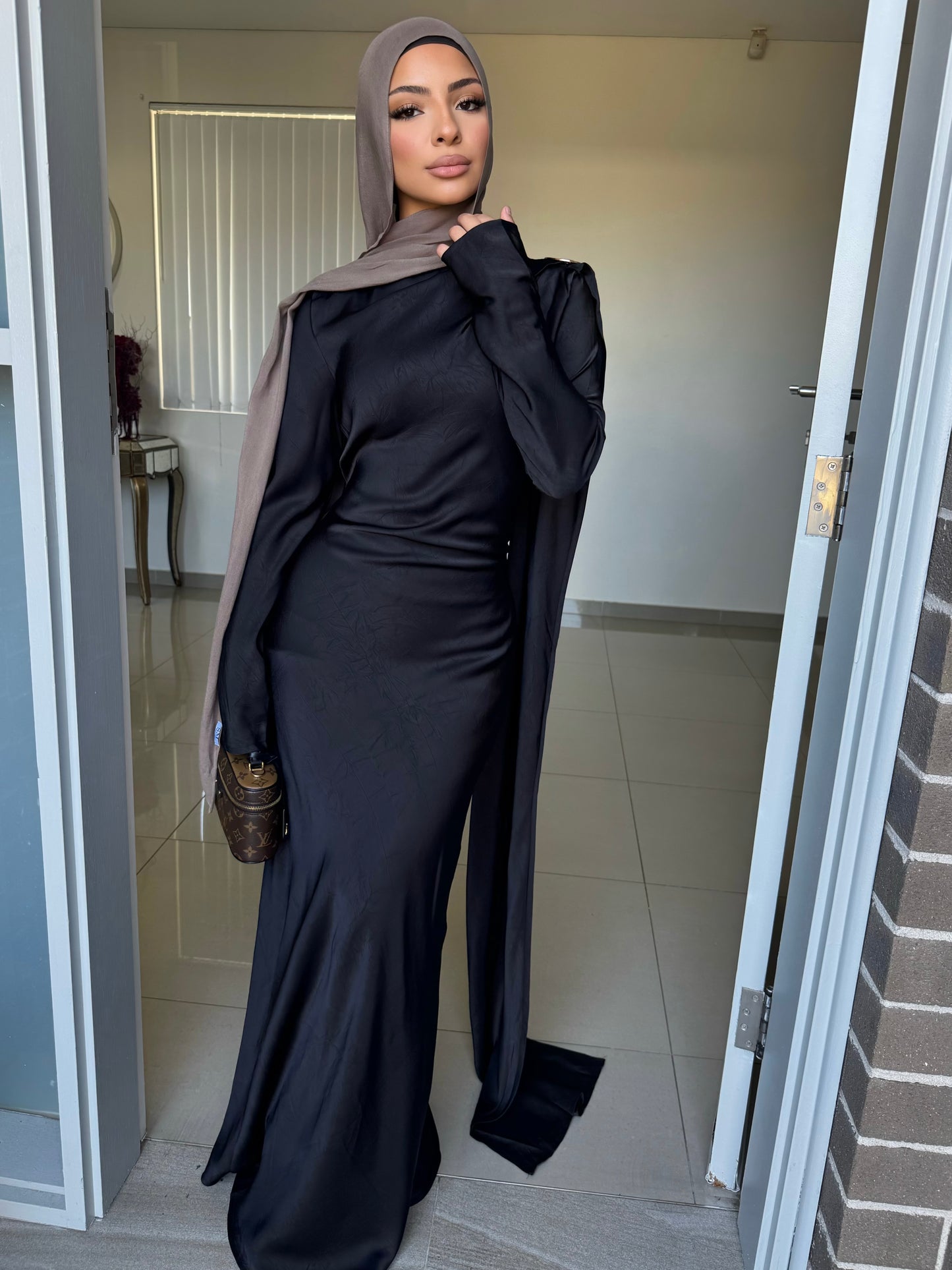 Layali Dress