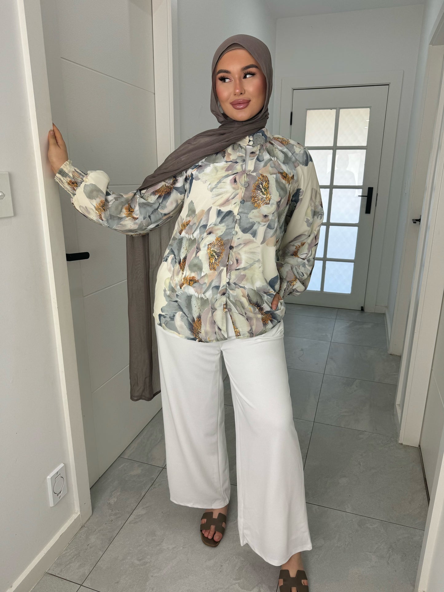 Giselle Blouse