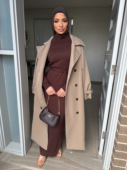 Gina Coat