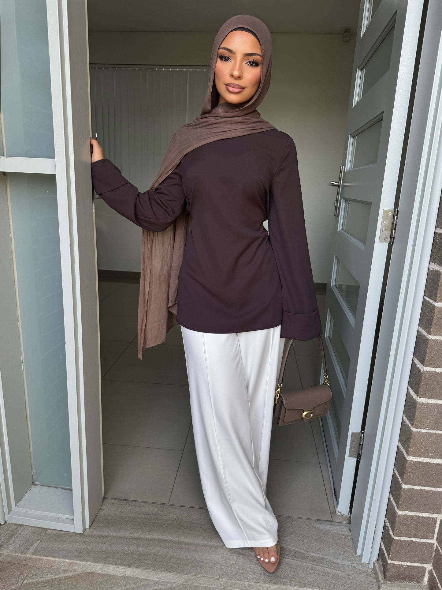Khloe Blouse