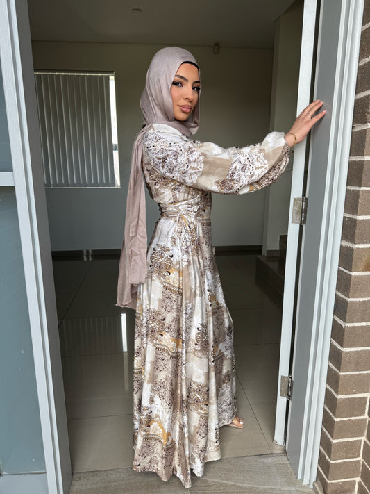 Ameena Dress