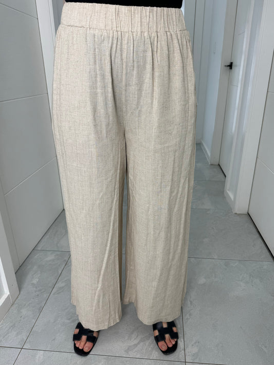 Linen Pants