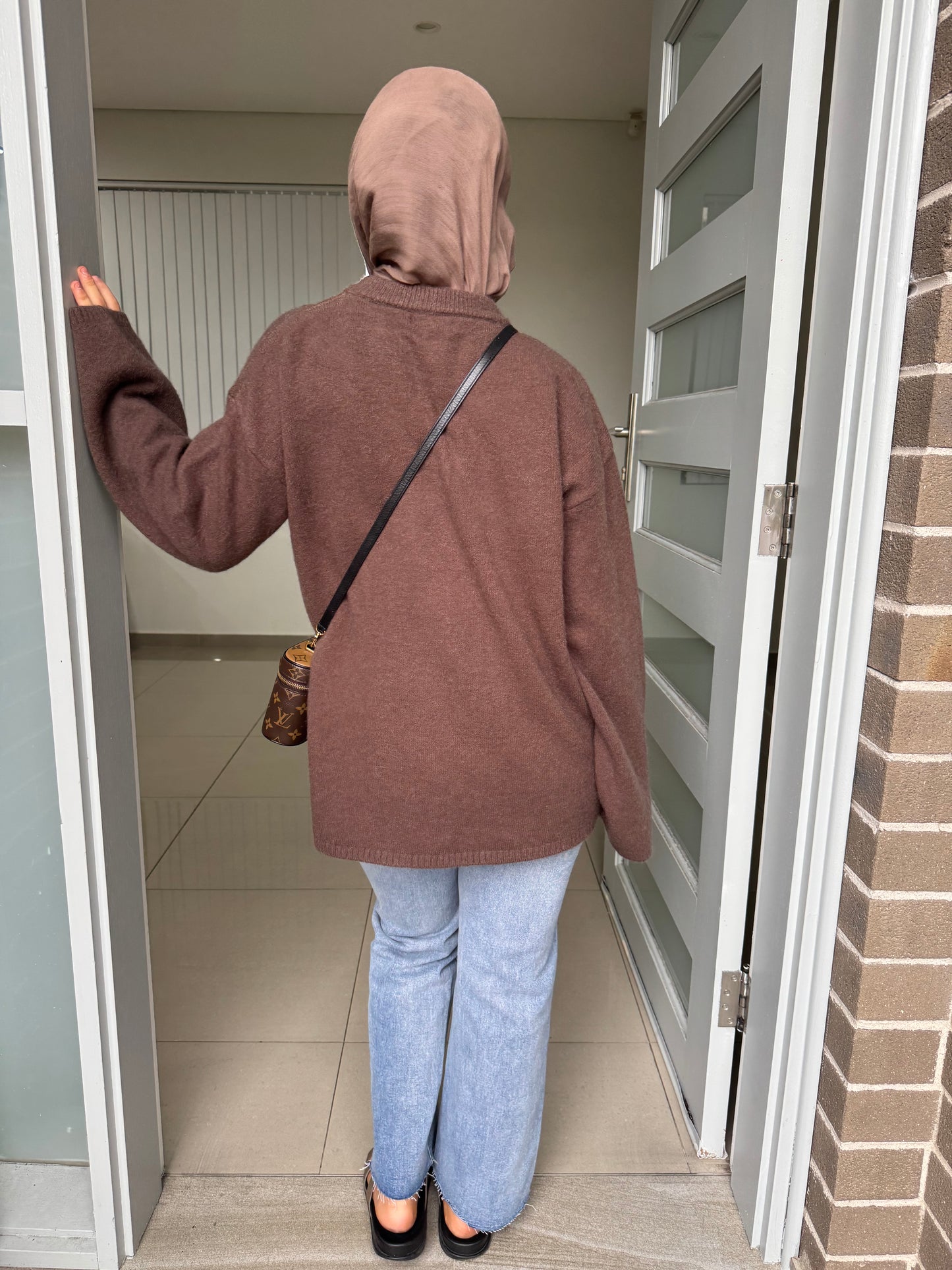 Tuba Knit Jumper