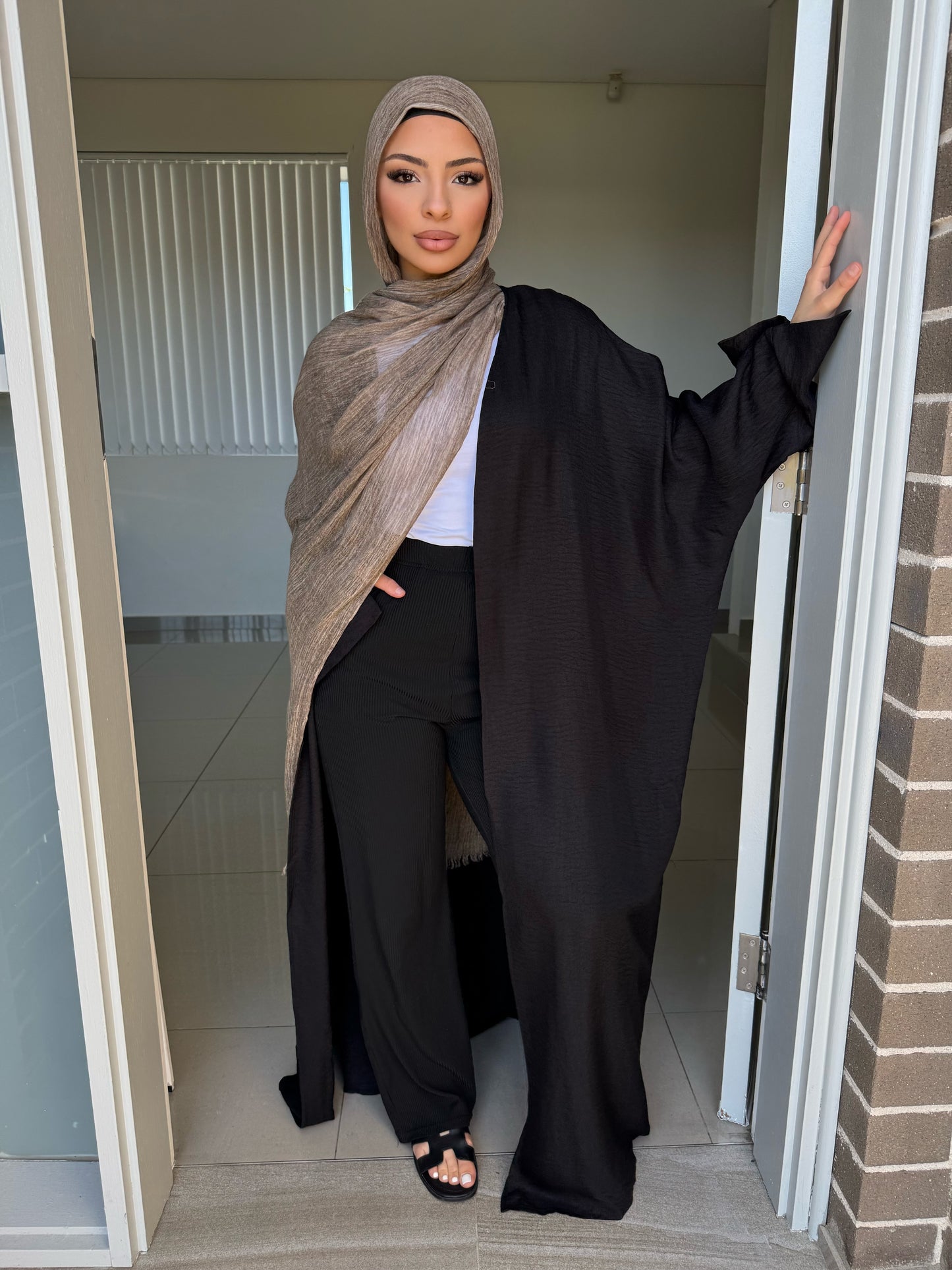 Arabic Kimono