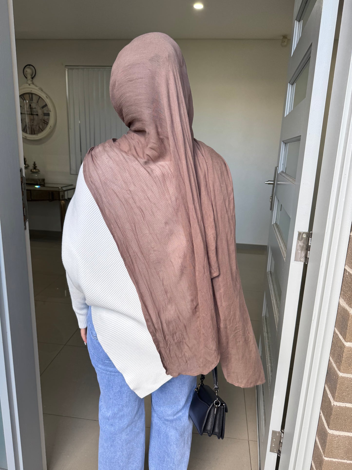 Zaina Knit Jumper