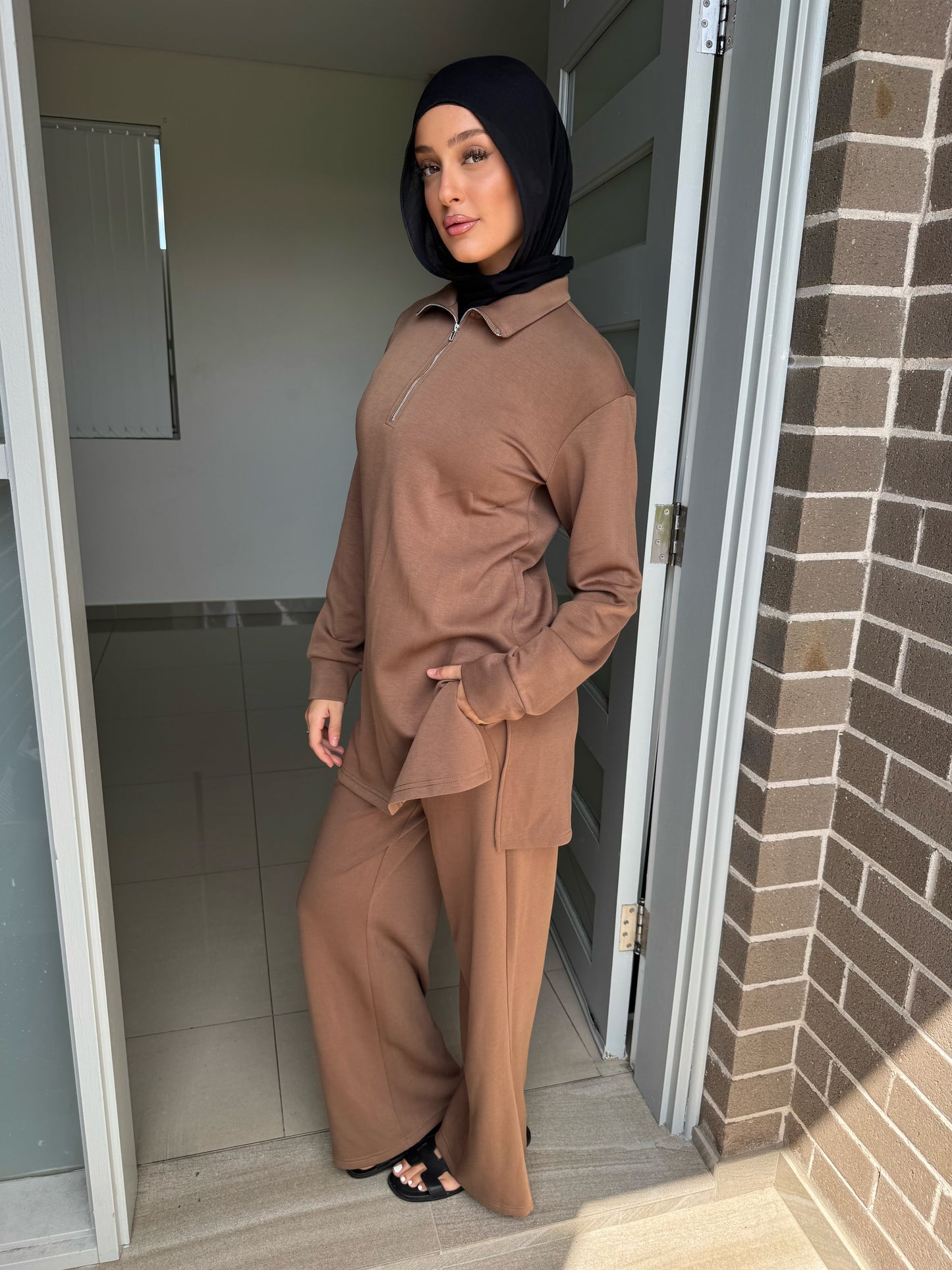 Luxe TrackSuit Set