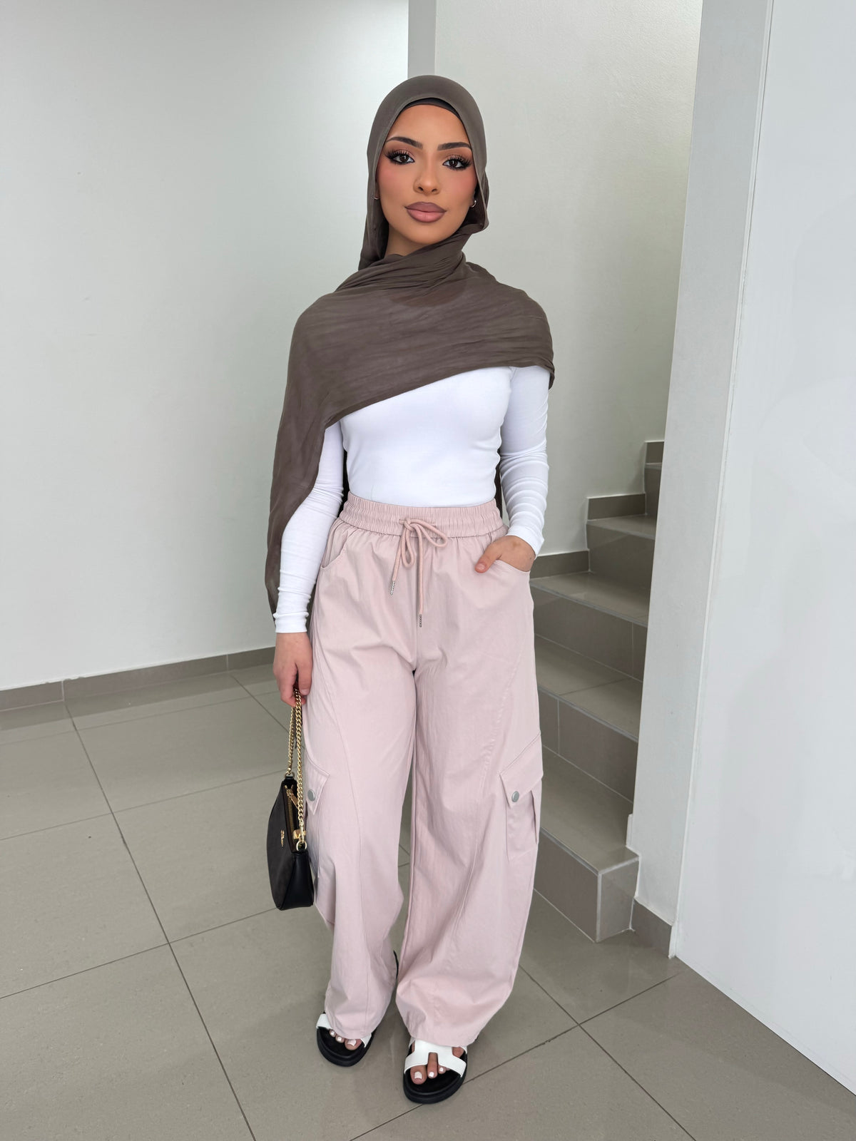 Kayla Cargo Pants