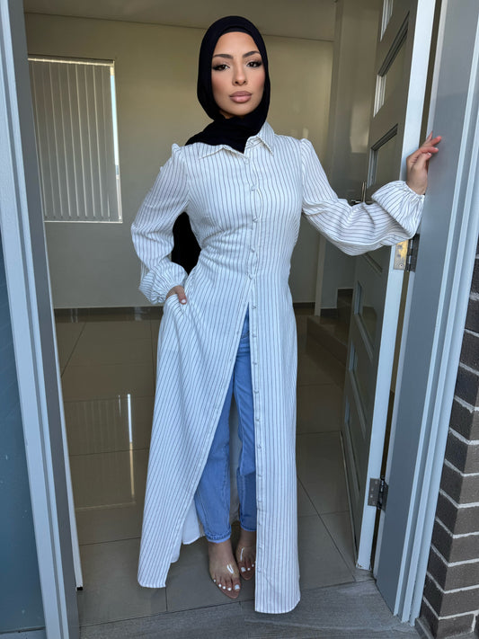 Veronica Shirt Dress