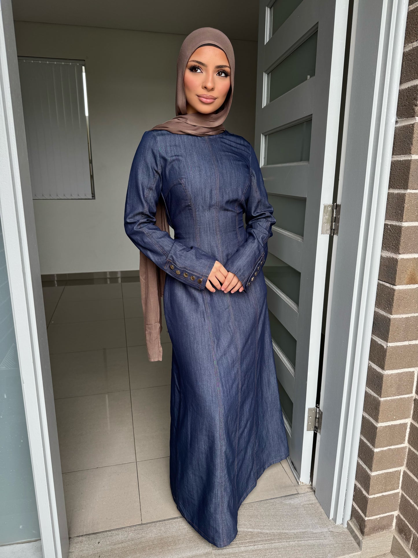 Razan Dress