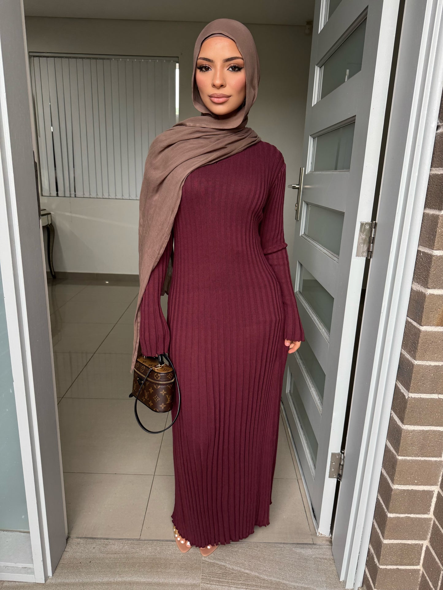 Mari Dress
