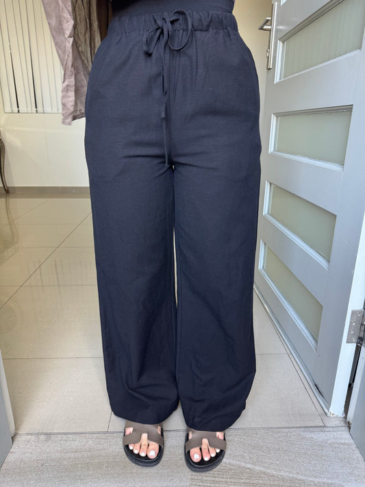 Dana Linen Pant