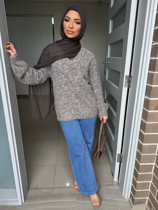 Tas Knit Jumper