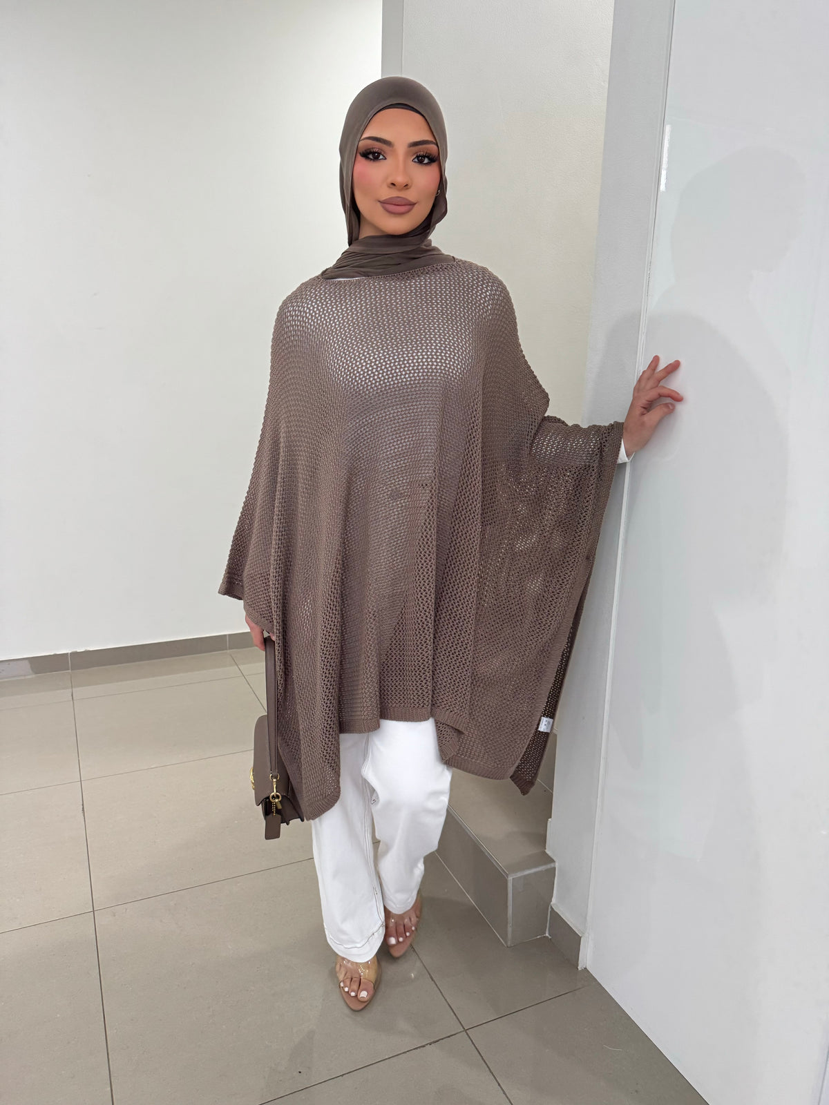 Crochet Poncho