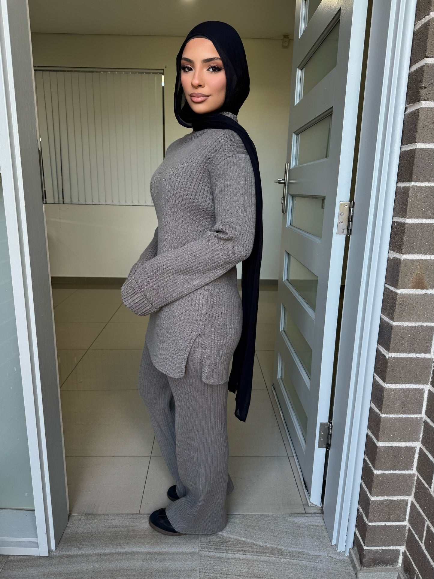 Layla Knit Set