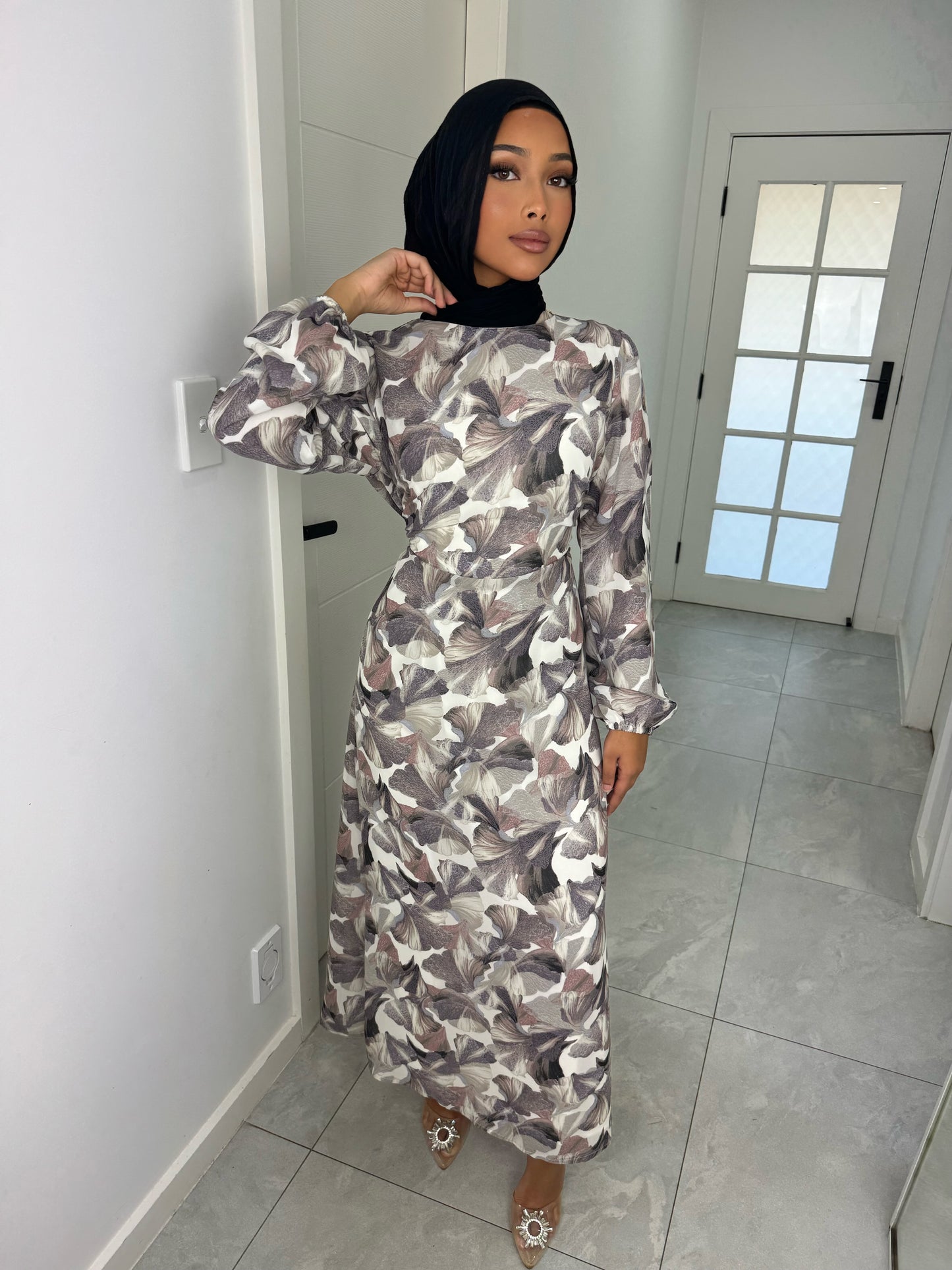 Zainab Dress