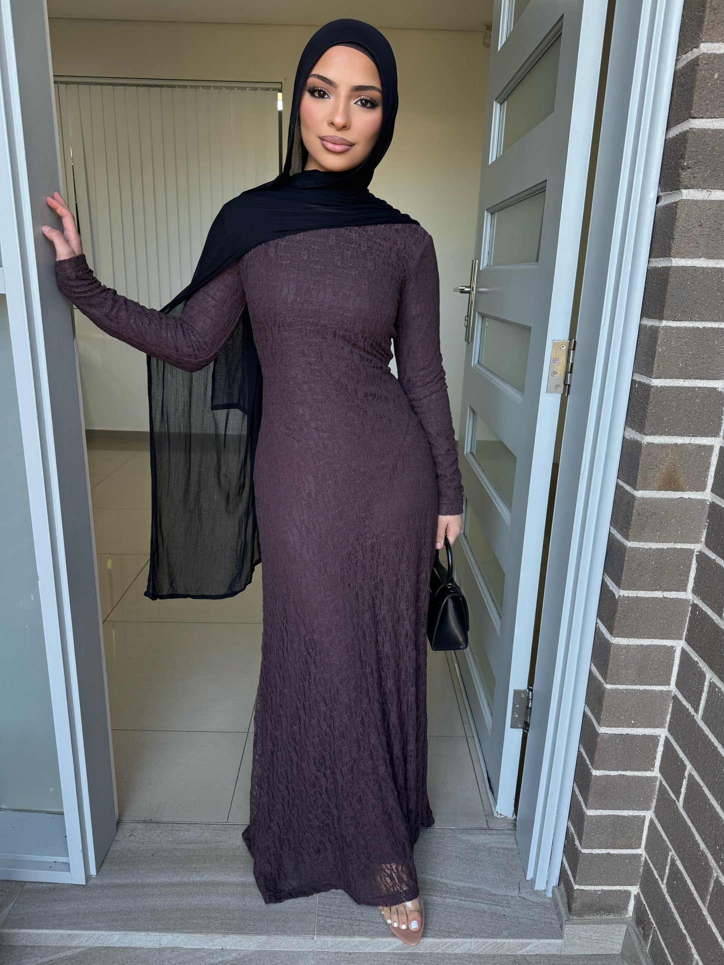 Jasmine Lace Dress