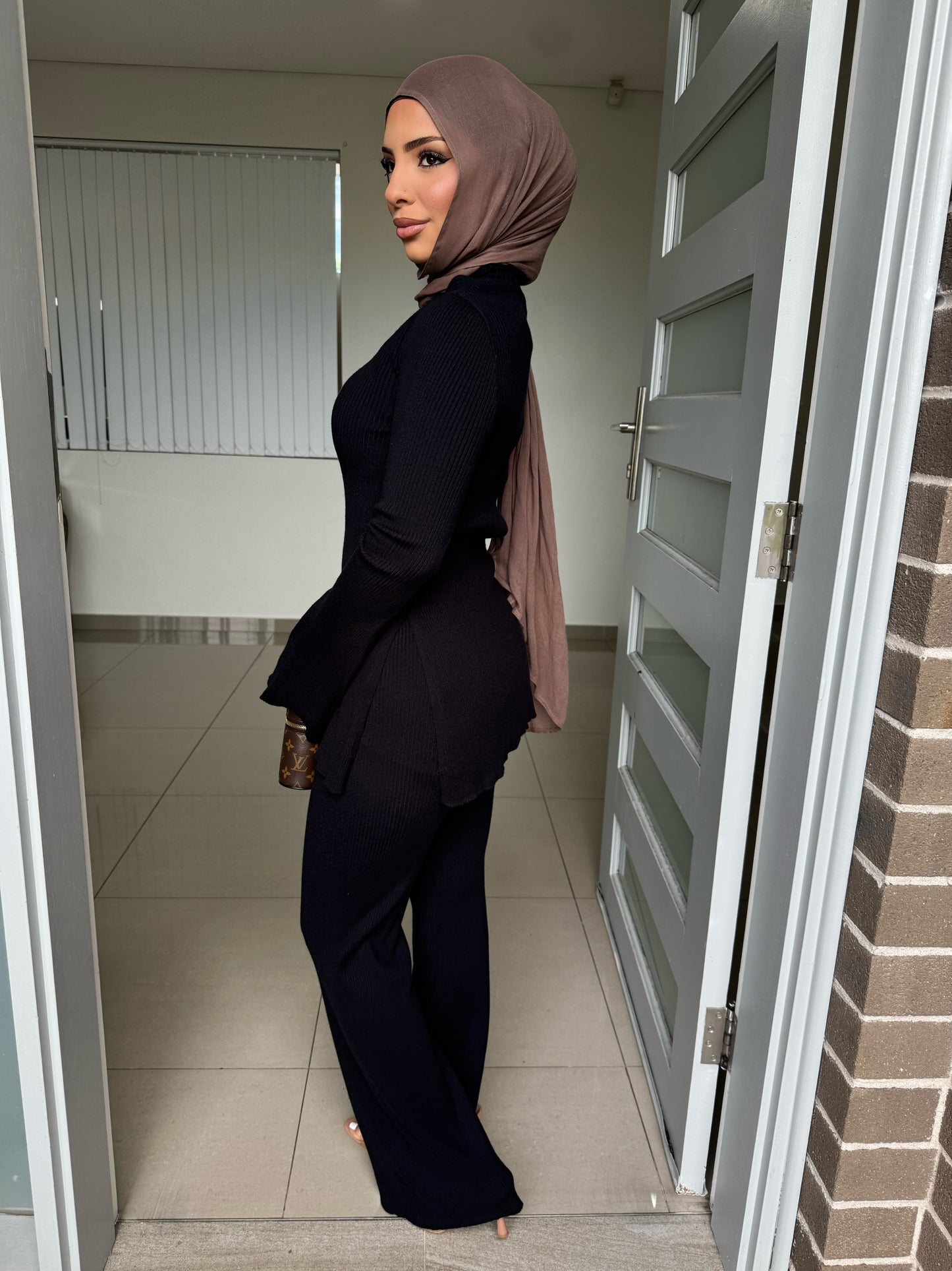 Ayah Knit Set