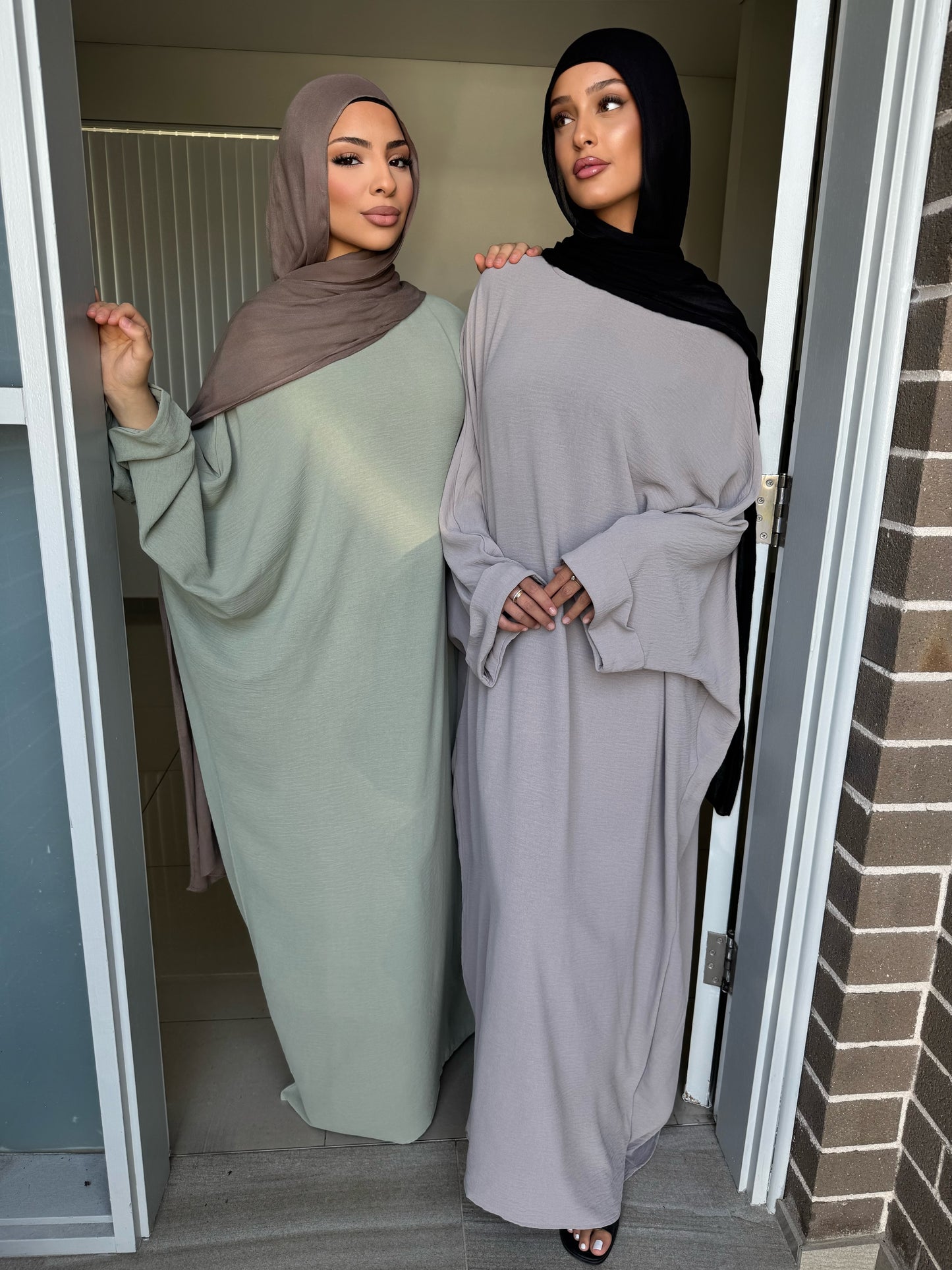 Kaftan Dress