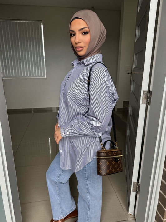 Saja Button Shirt