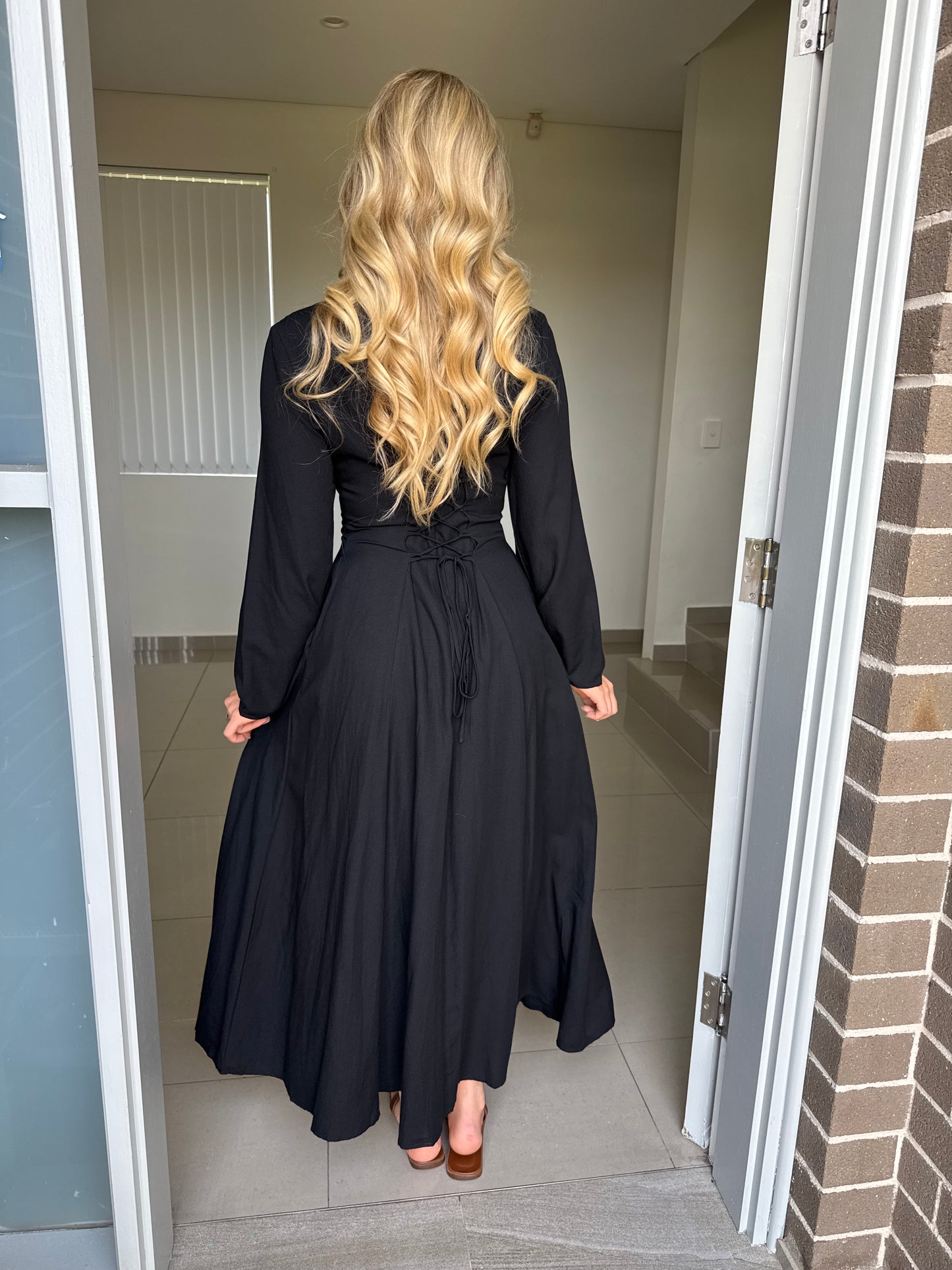 Jumana Dress