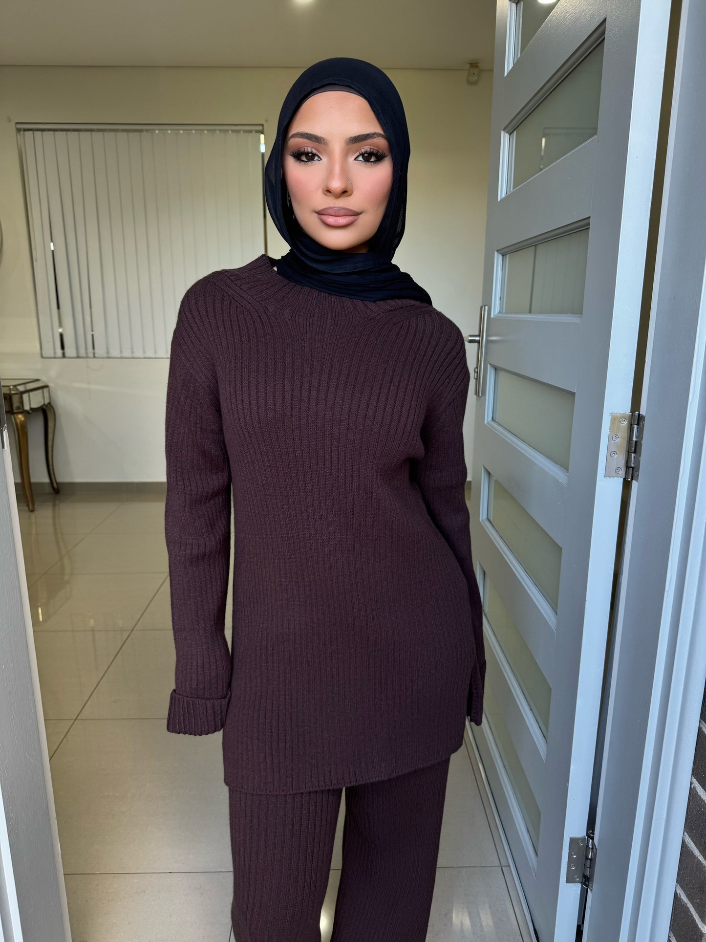 Layla Knit Set
