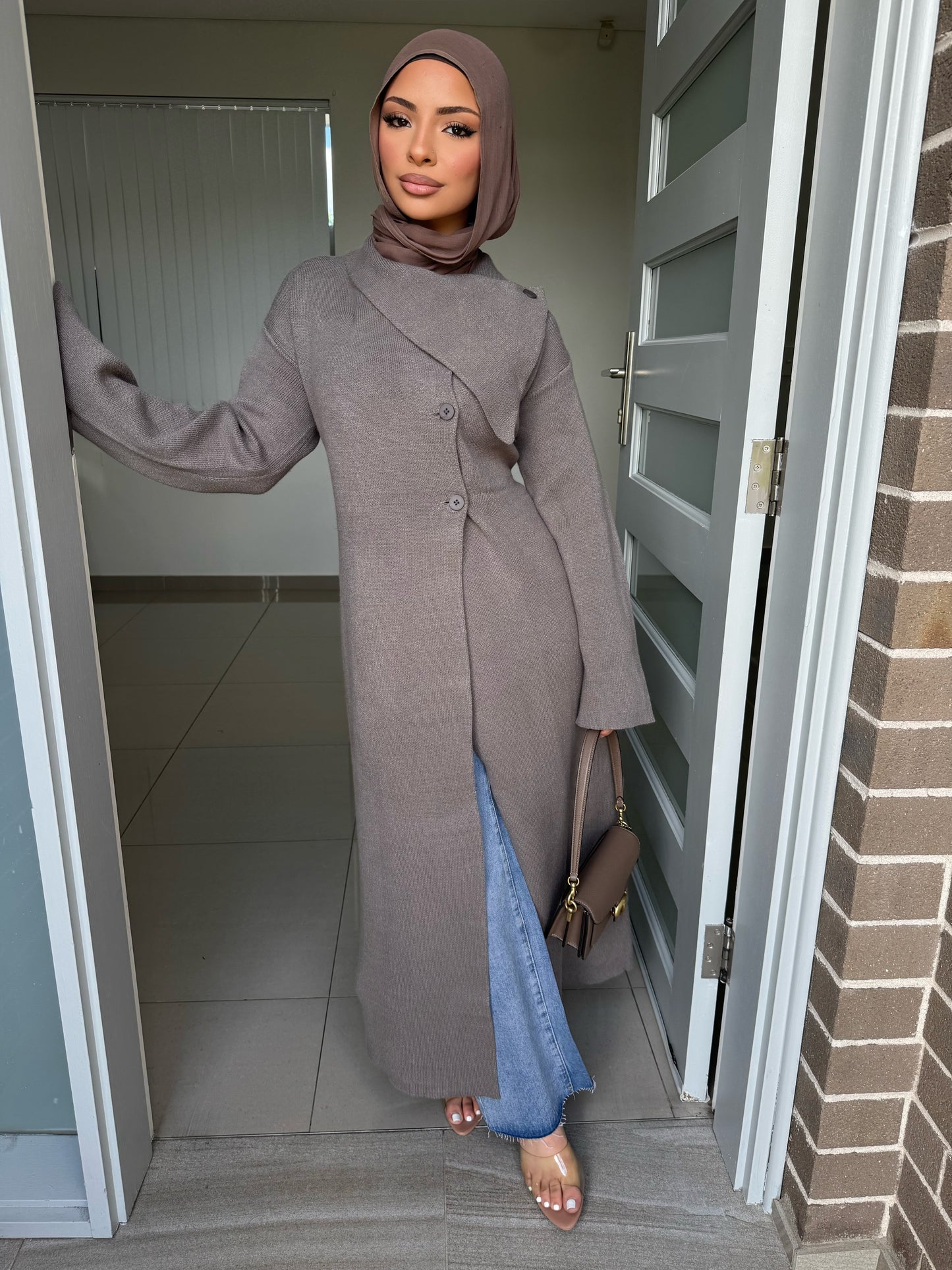 Tia Knit Jacket