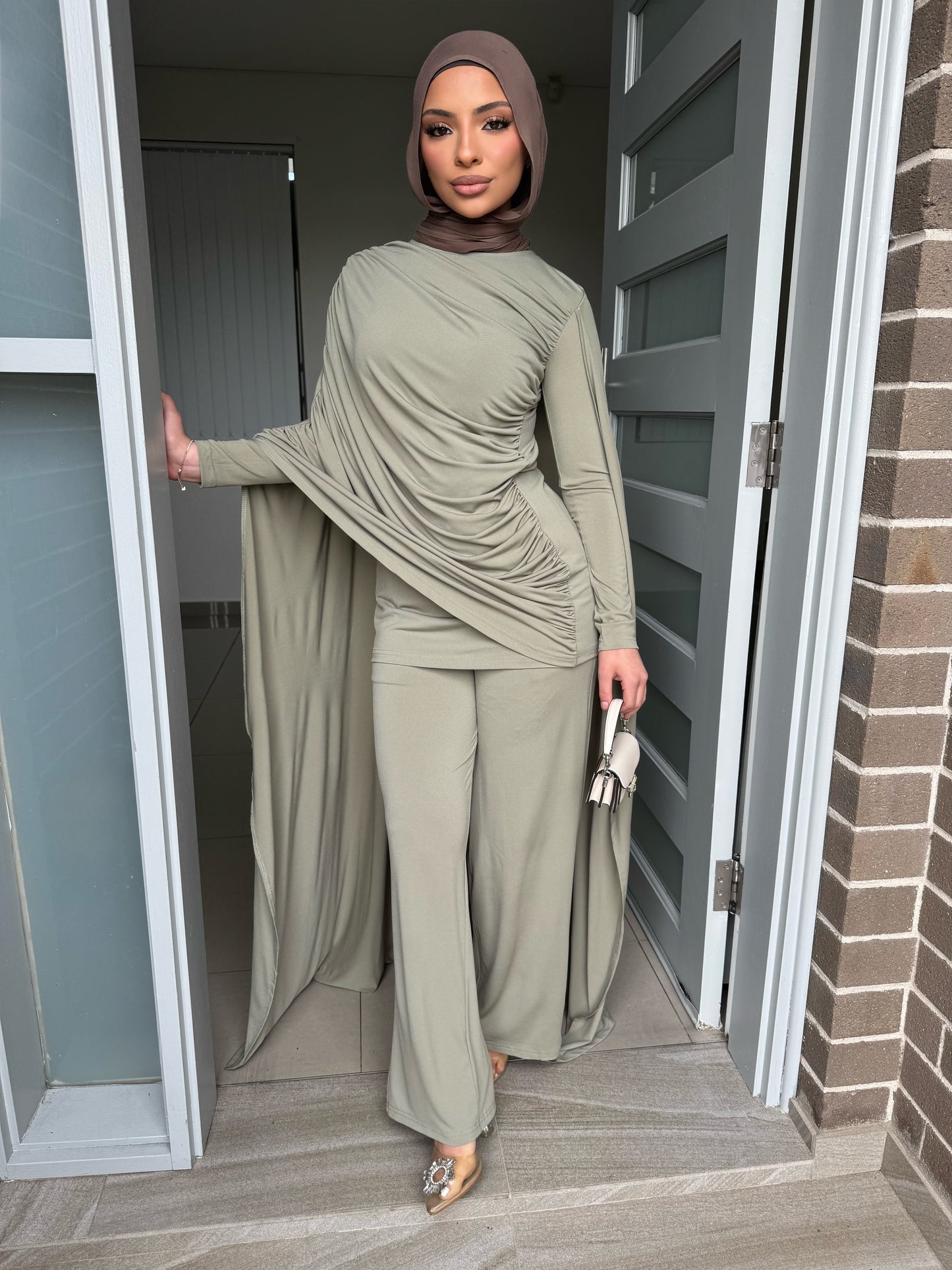 London Drape Set
