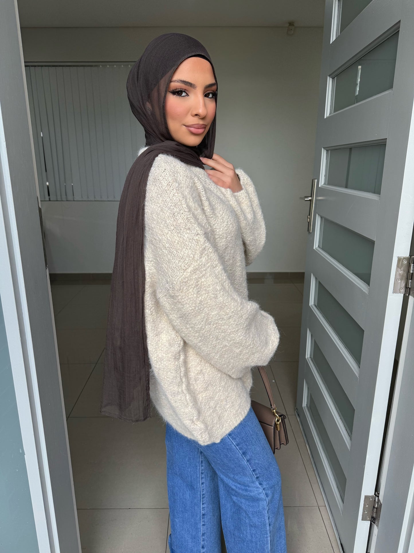 Talia Knit Jumper
