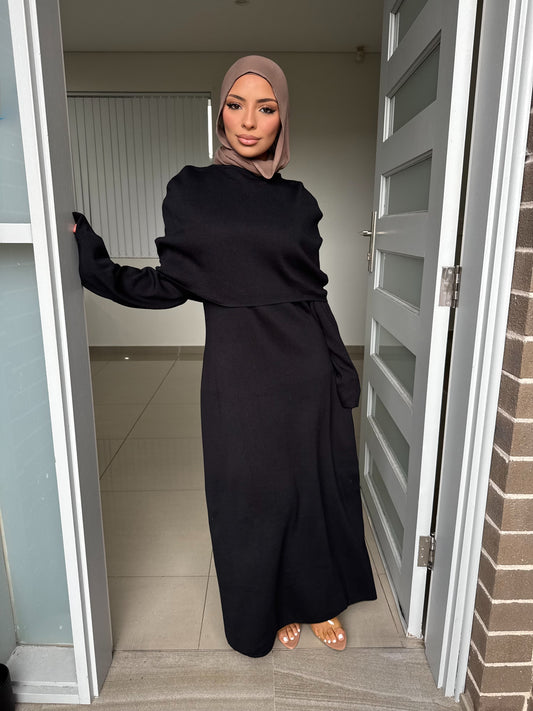 Fatima knit dress 2.0