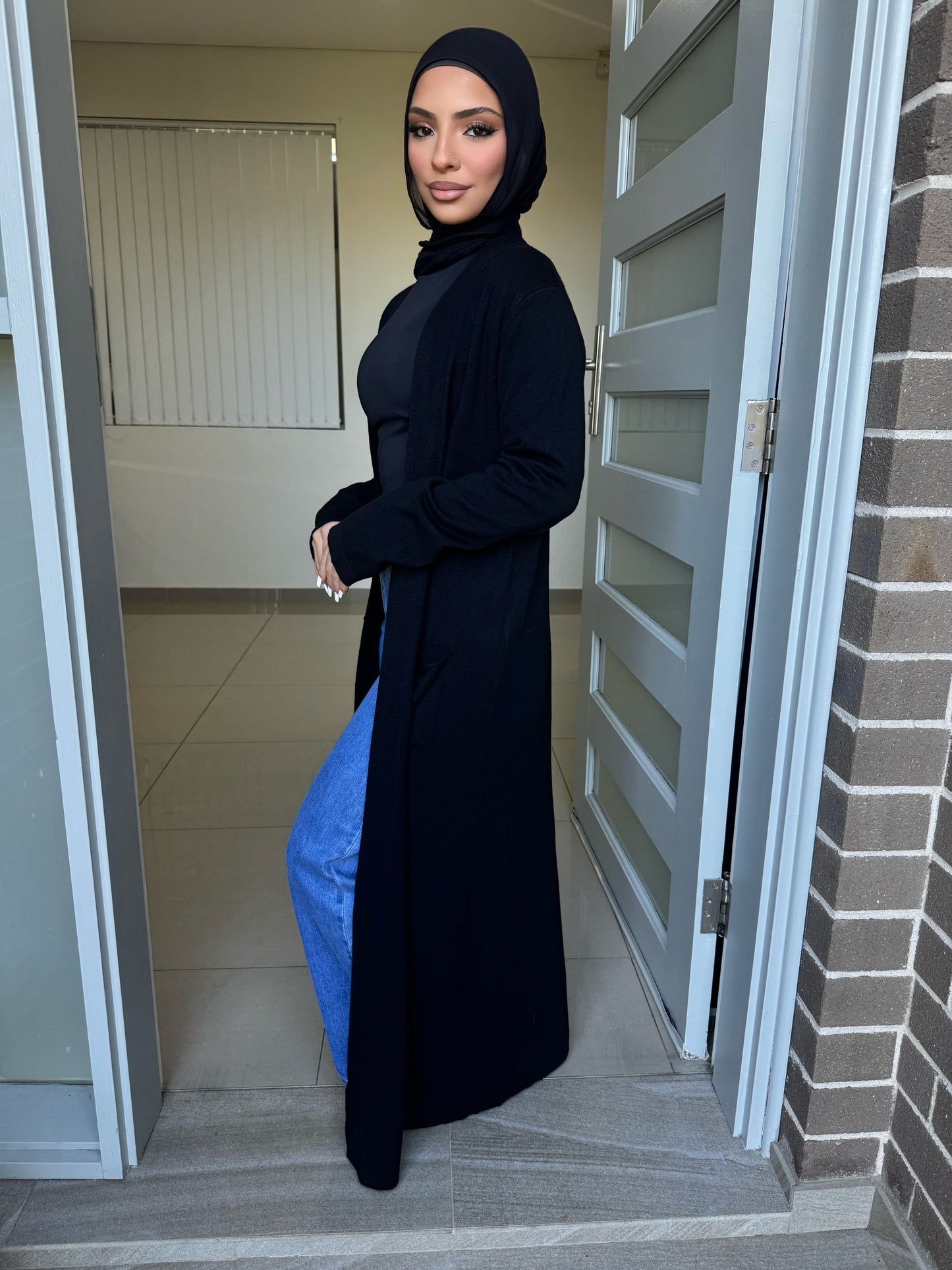 Nour Cardigan