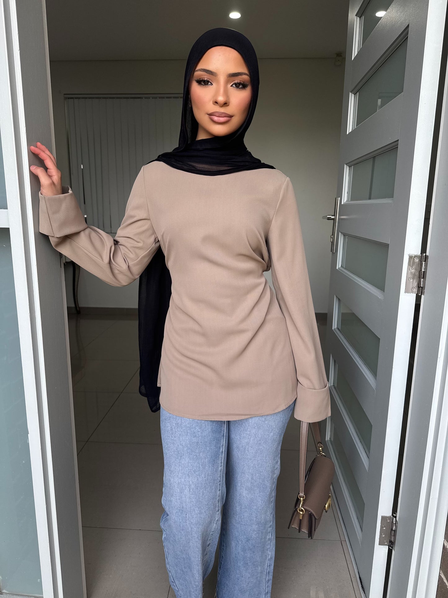 Khloe Blouse