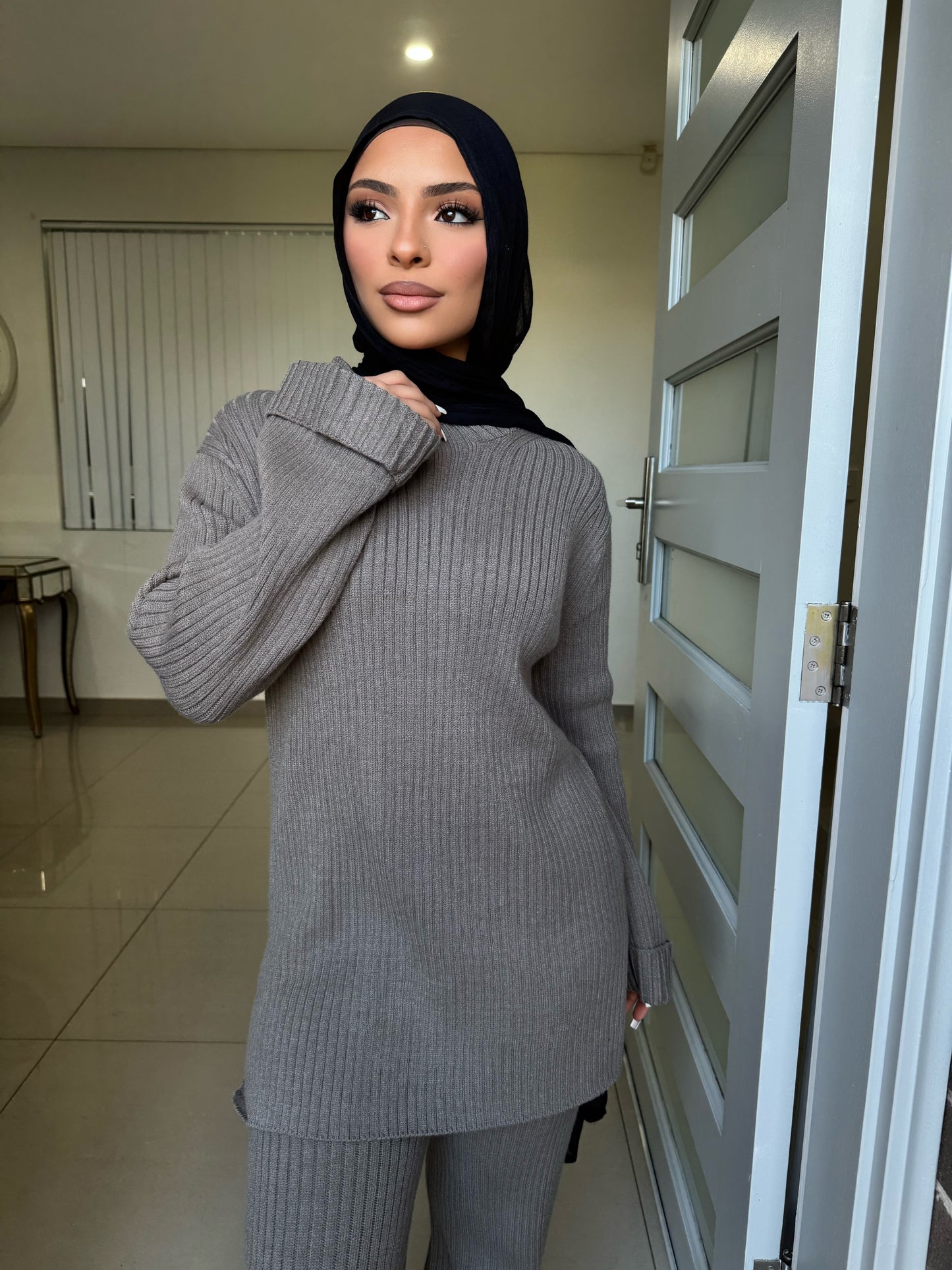 Layla Knit Set