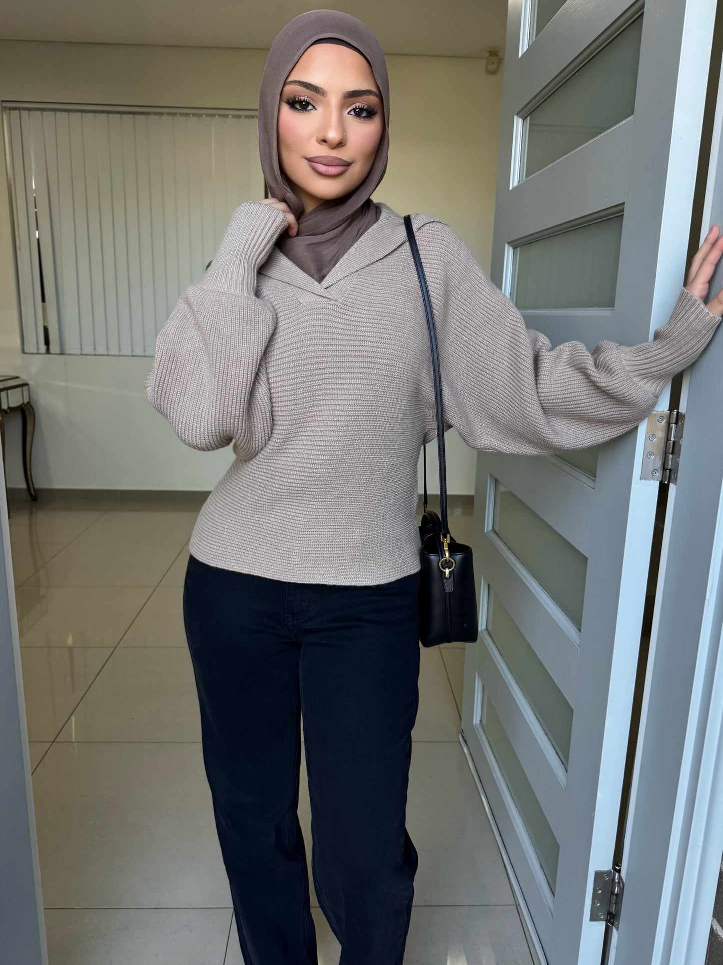 Georgia Ribbed Knit