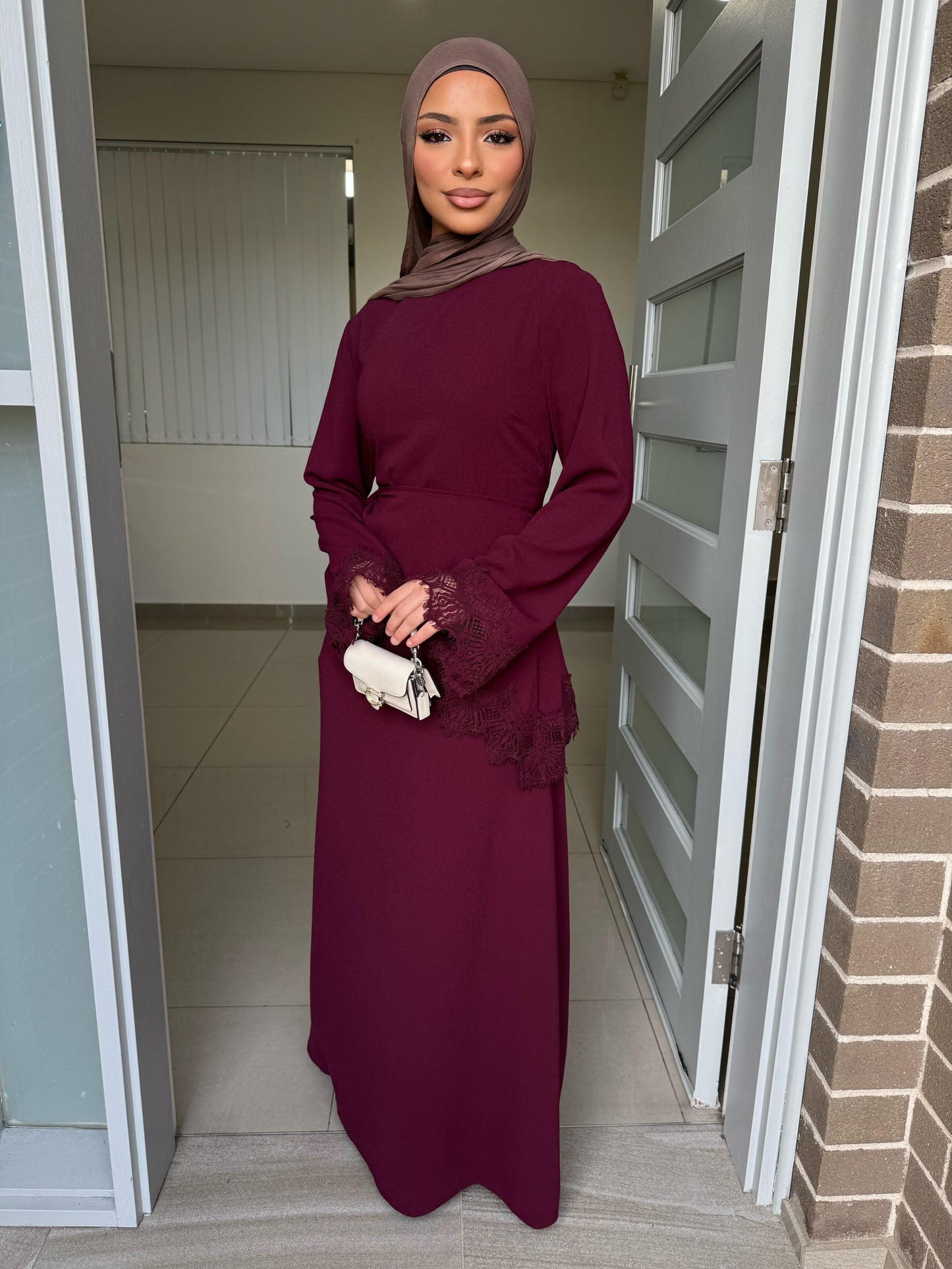 Raihana Dress