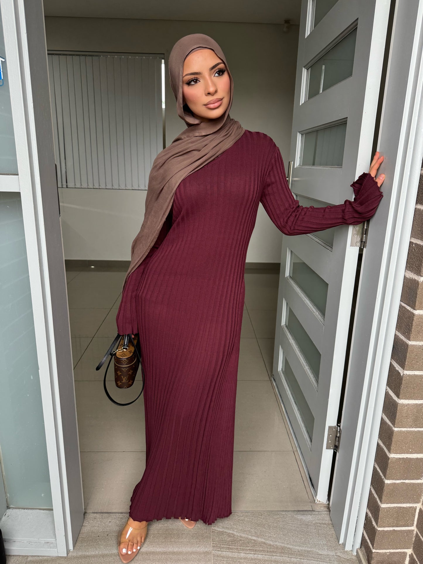 Mari Dress