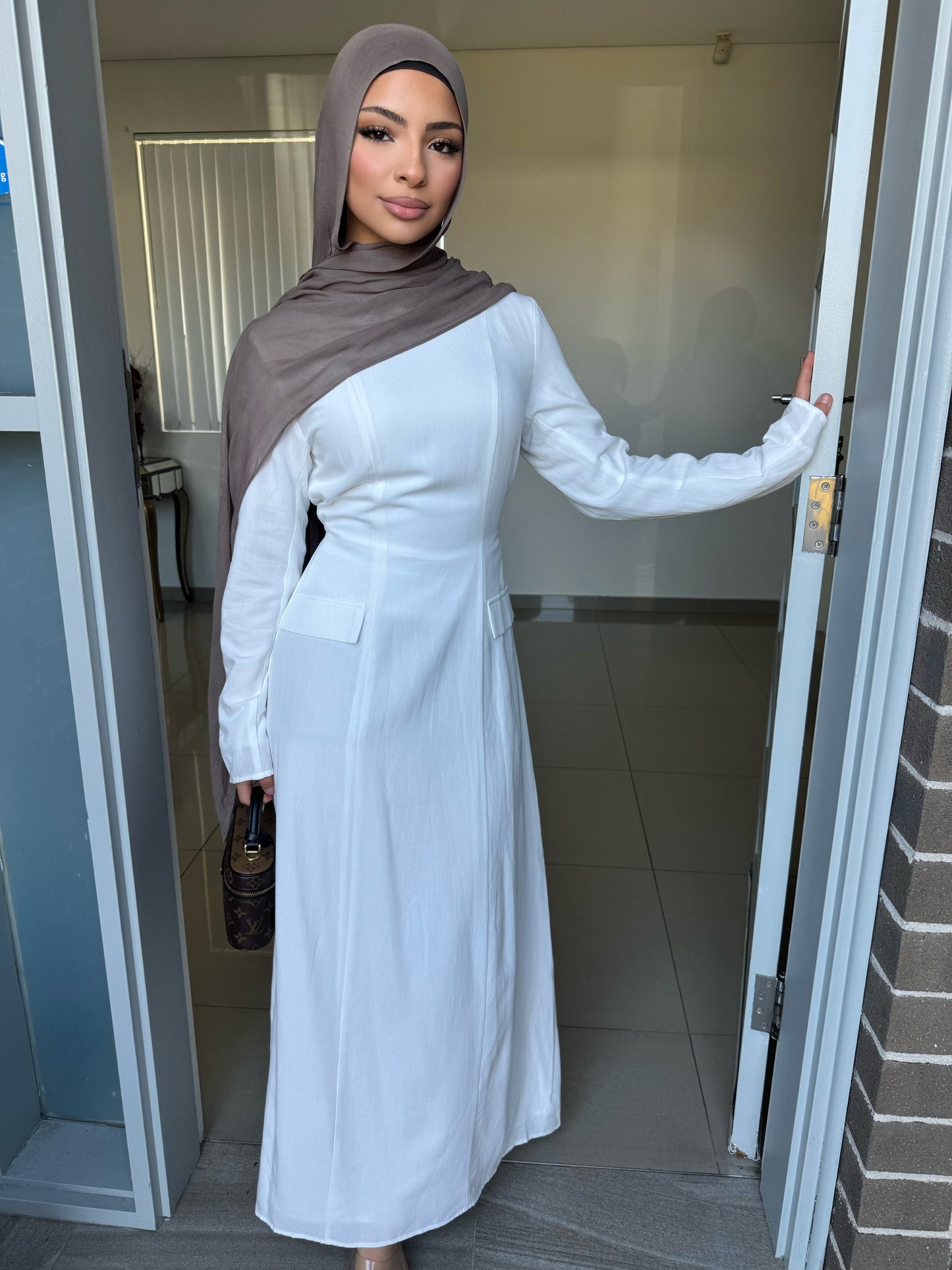 Alaya Dress