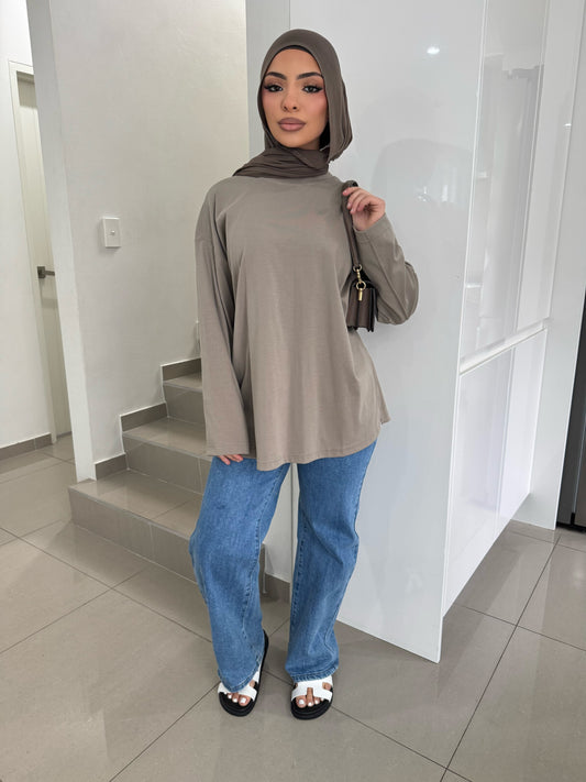 Casual Everyday Top
