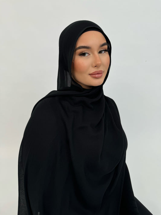 Black Hijab