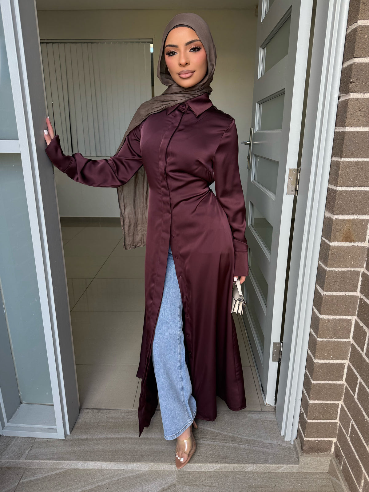 Asma Dress/Top