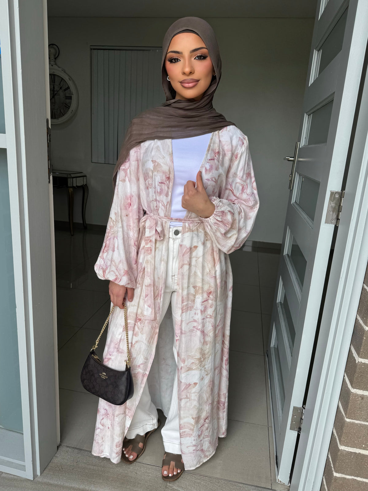 Saffiya Cardigan