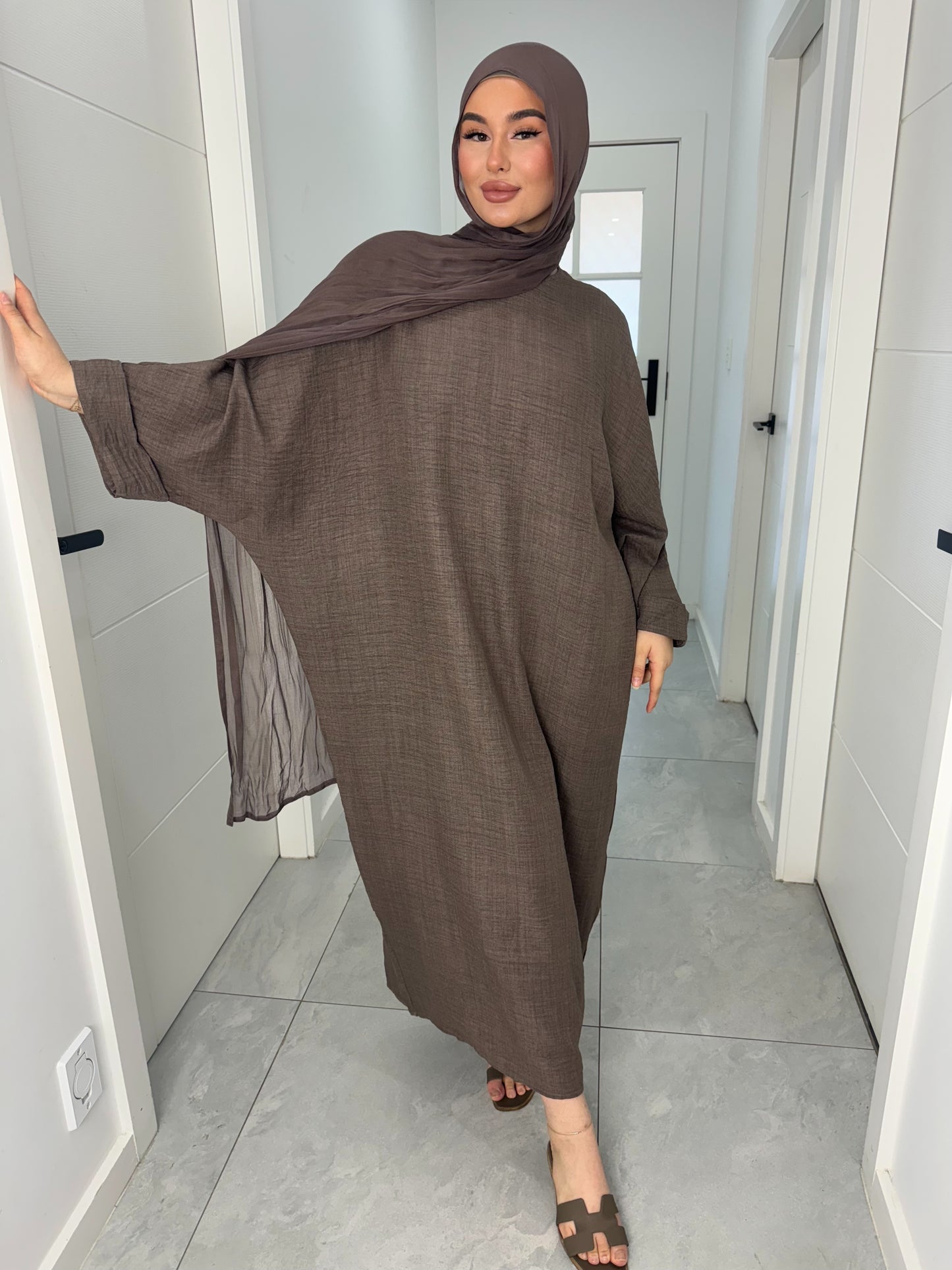 Kaftan Dress