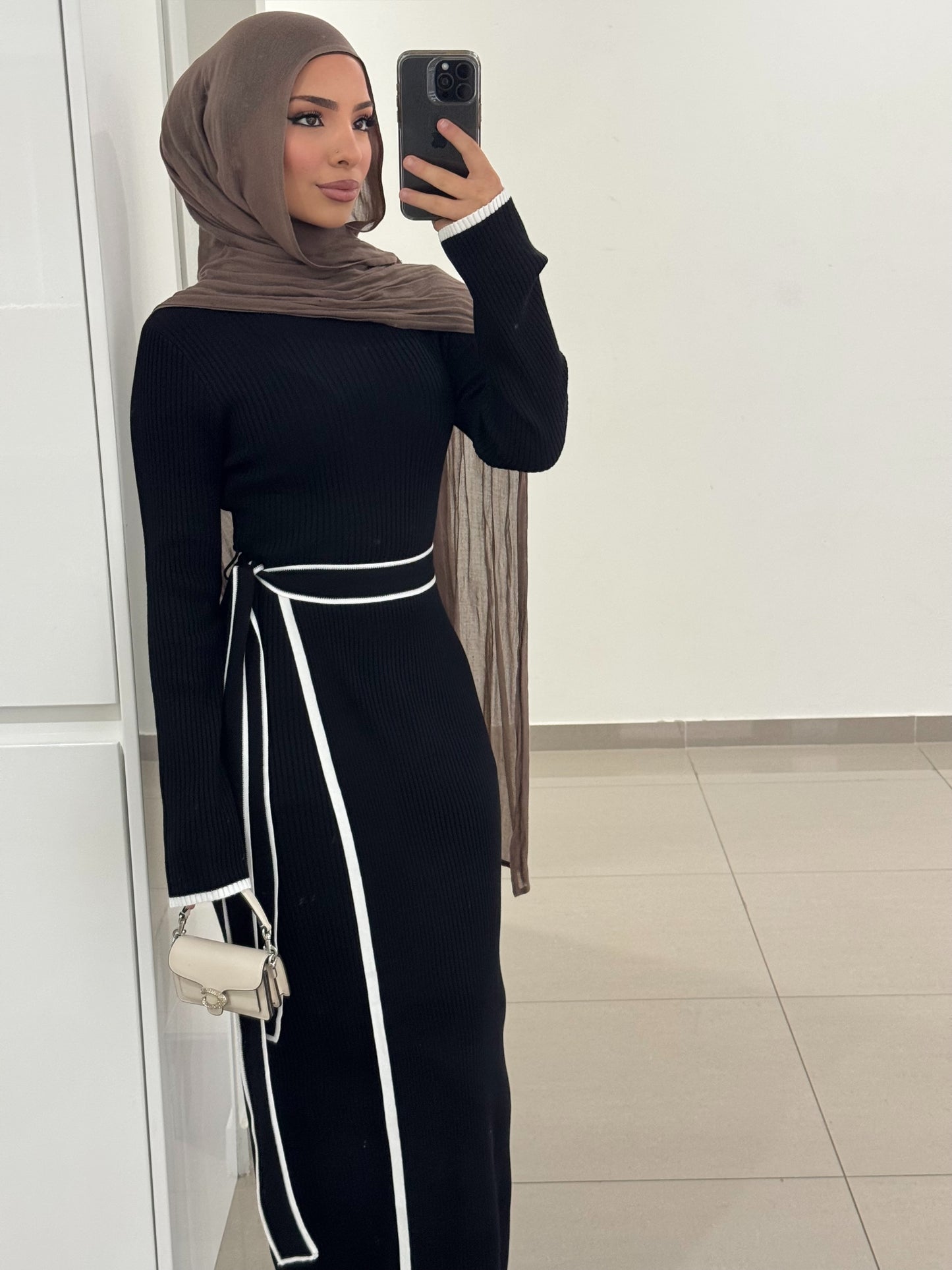 Nada Knit Dress