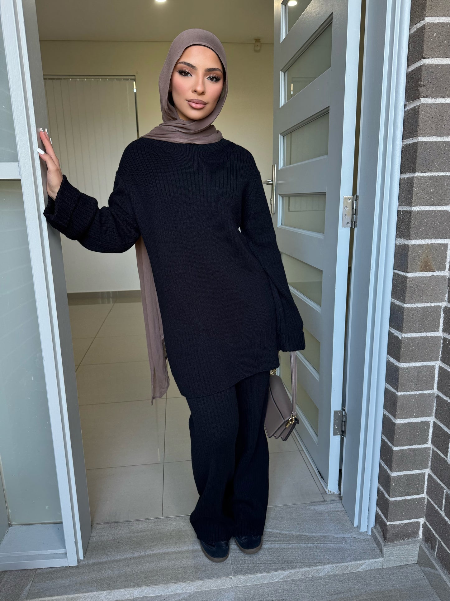 Layla Knit Set